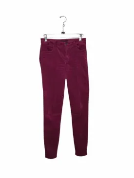 J Brand Purple Size 26 Pants