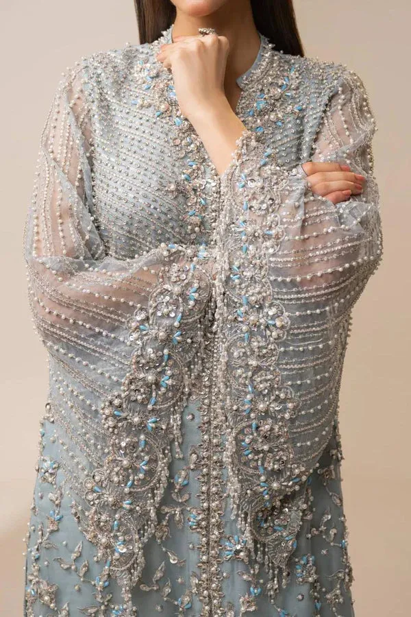 Jeem | Luxury Pret | MAYA BLUE