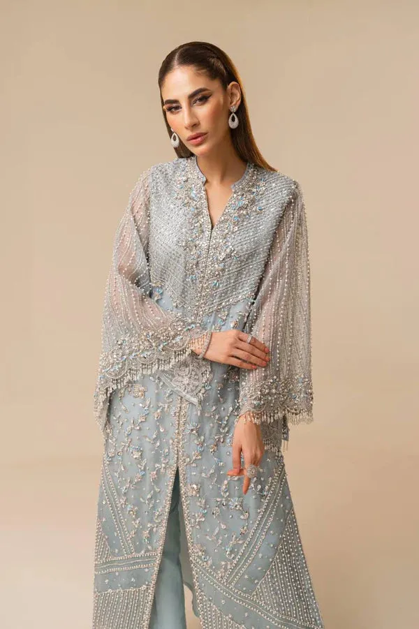 Jeem | Luxury Pret | MAYA BLUE