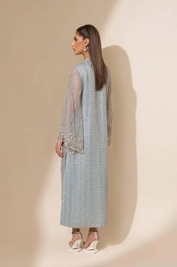 Jeem | Luxury Pret | MAYA BLUE