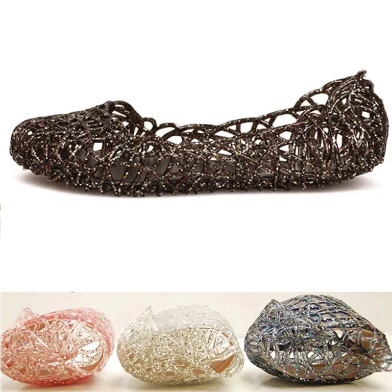 Jelly Shoes for Travel
