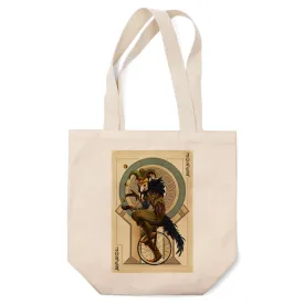 Joker, Playing Card, Lantern Press Artwork, Tote Bag