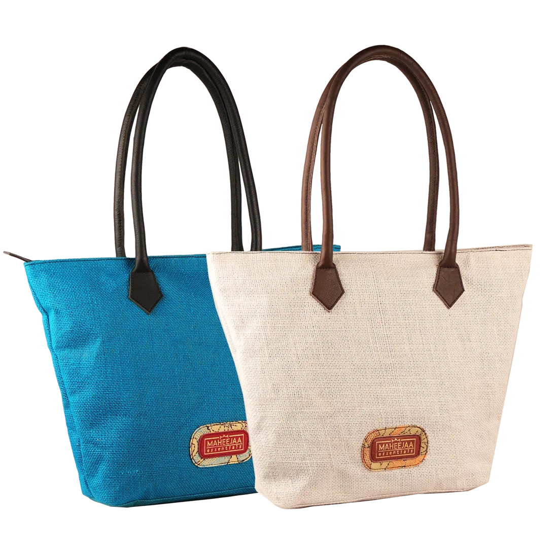 Jute Bags - Pack of 2