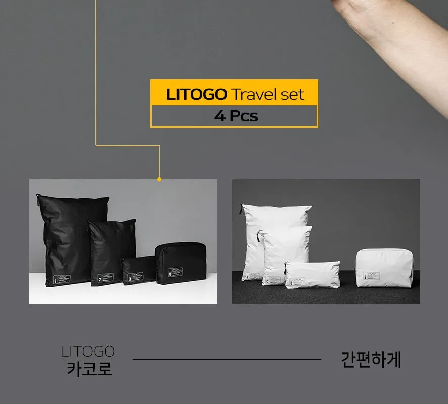 Kaco Litogo Travel Set