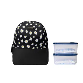 Kathy Ireland Daisy Mini Backpack Lunch Tote
