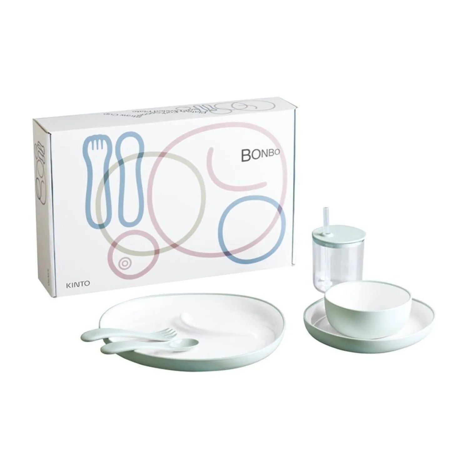 Kinto Bonbo 6pcs Set