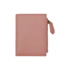 Klara Zip Bifold - Pink