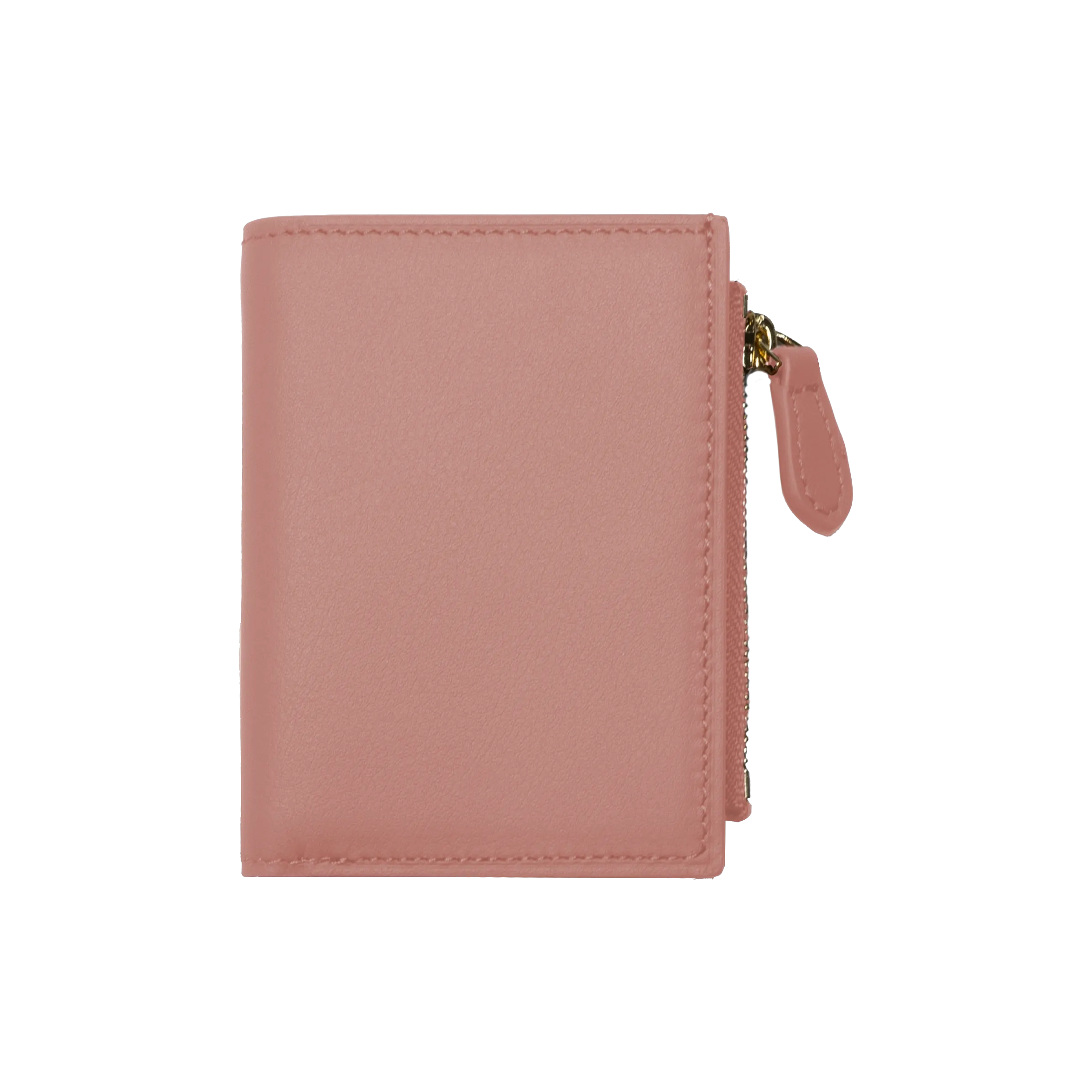 Klara Zip Bifold - Pink