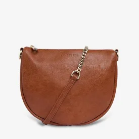 La Palma Crossbody | Tan Pebble