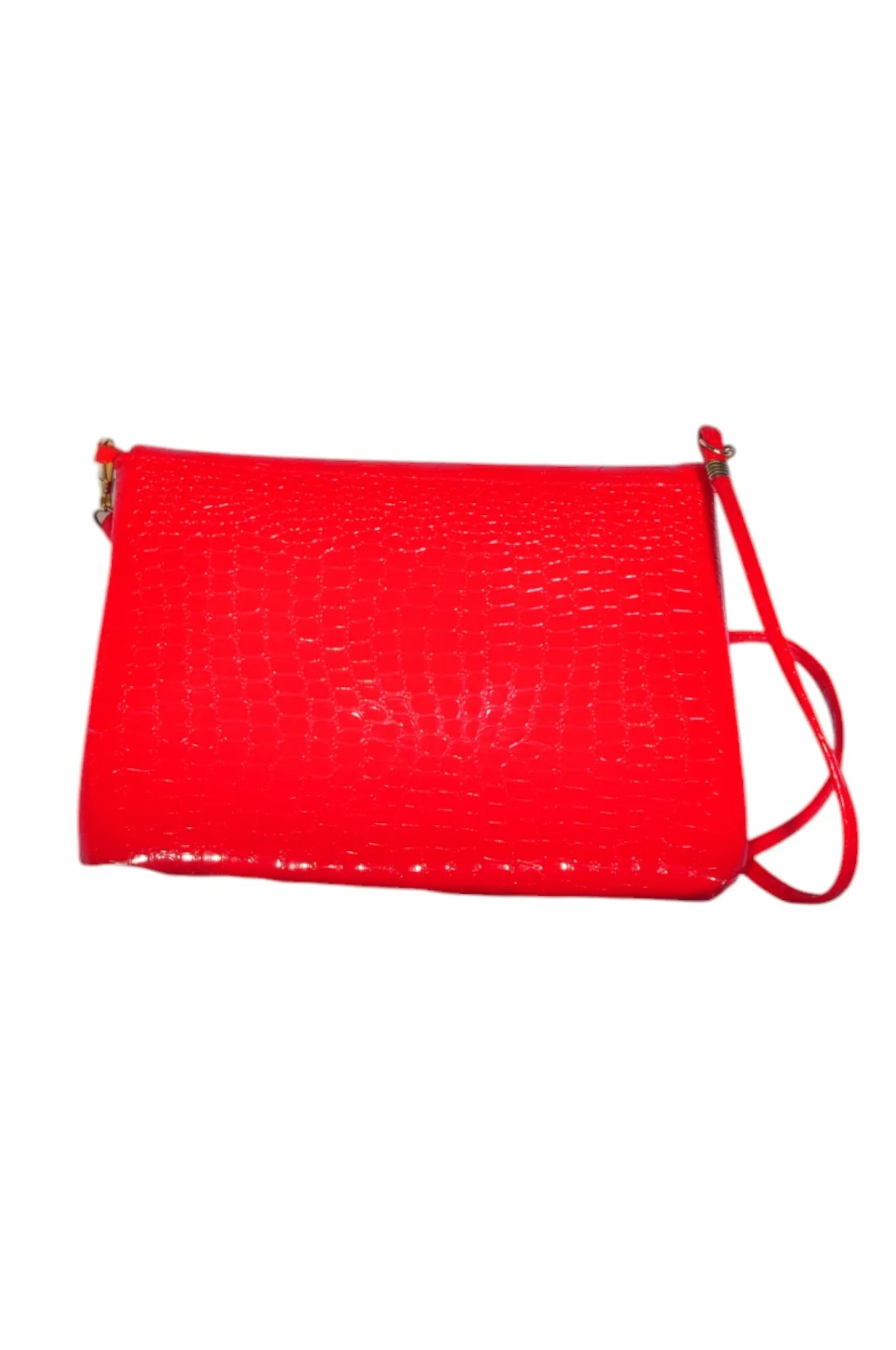 LADY K Women Handbags Regular fit in Red