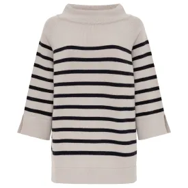 Long Couture Marinière