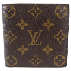 Louis Vuitton Monogram Marco Bifold Wallet