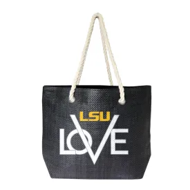 Louisiana State University Love Tote