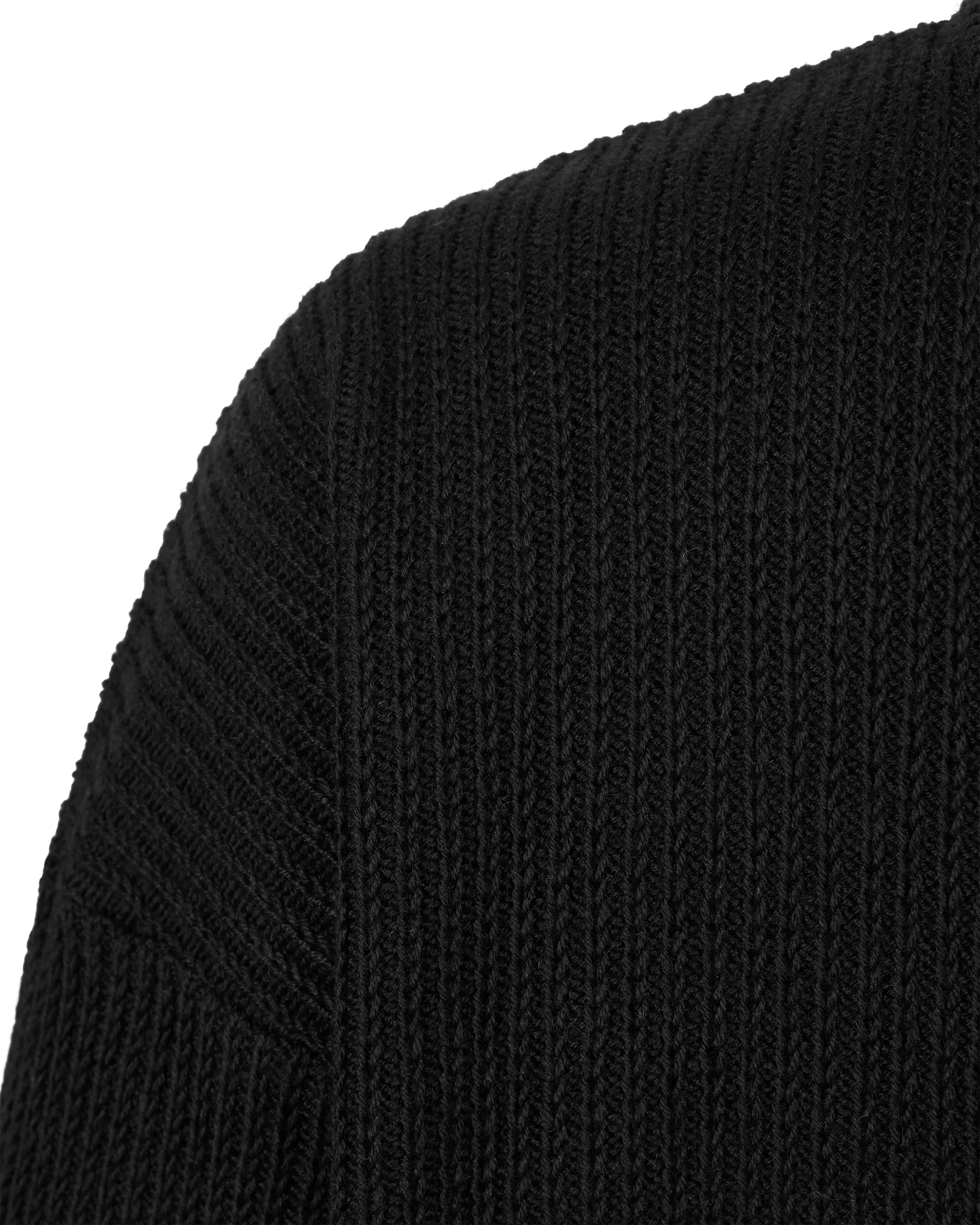 Low Brand Logo Cardigan
