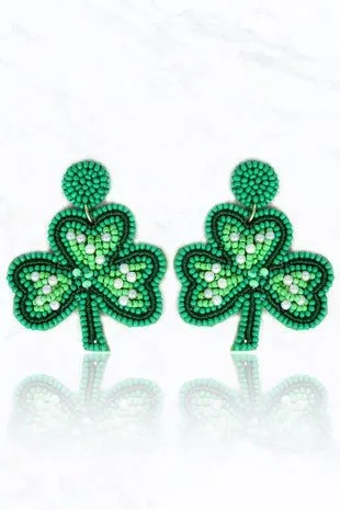 Lucky Charm Earrings