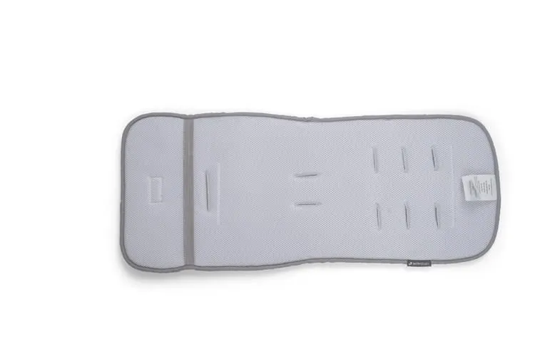 Luxury Seatliner - Grey binding