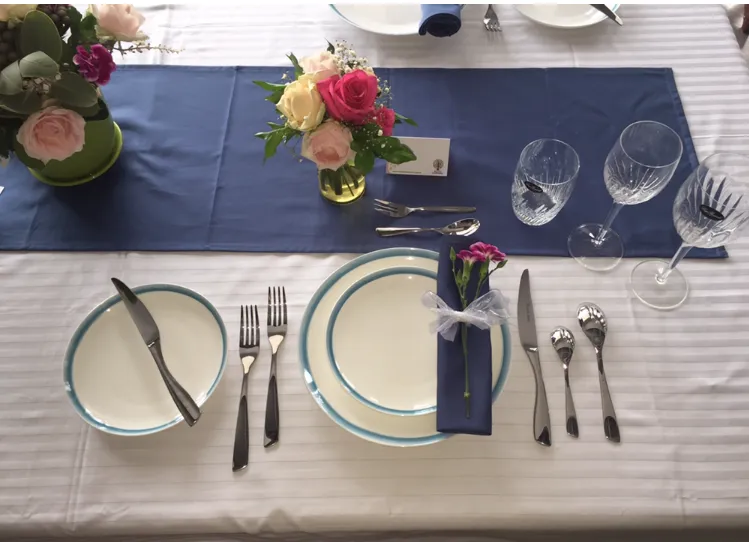 Luxury Serviettes