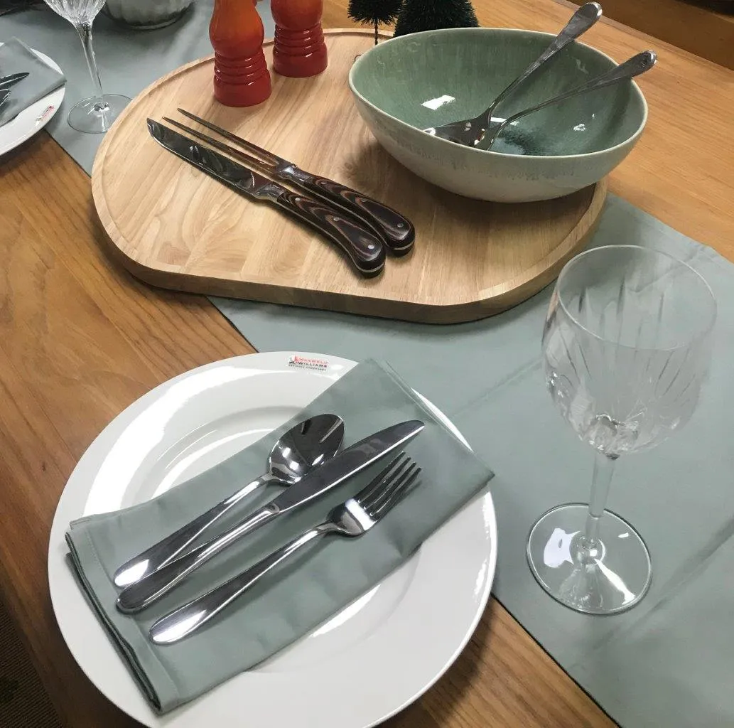 Luxury Serviettes