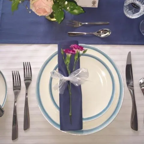 Luxury Serviettes