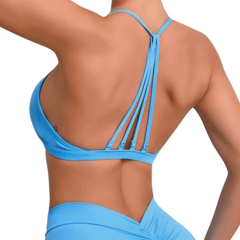 Magic Strappy Back Wireless Bralette | Smooth Comfort & Everyday Style