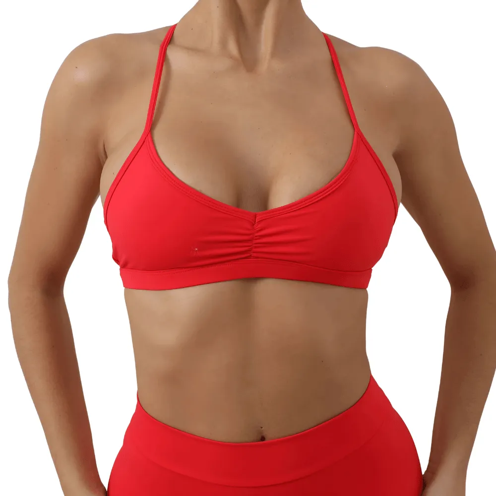 Magic Strappy Back Wireless Bralette | Smooth Comfort & Everyday Style