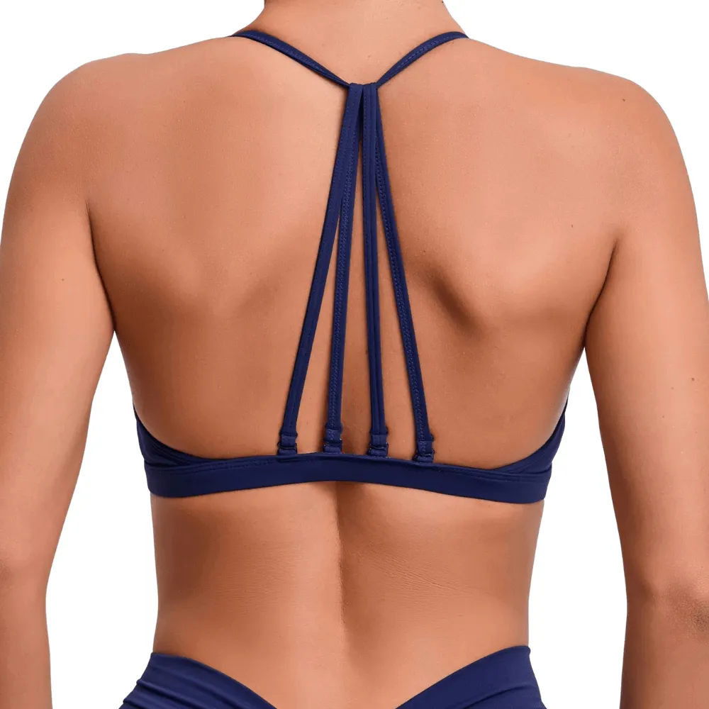 Magic Strappy Back Wireless Bralette | Smooth Comfort & Everyday Style