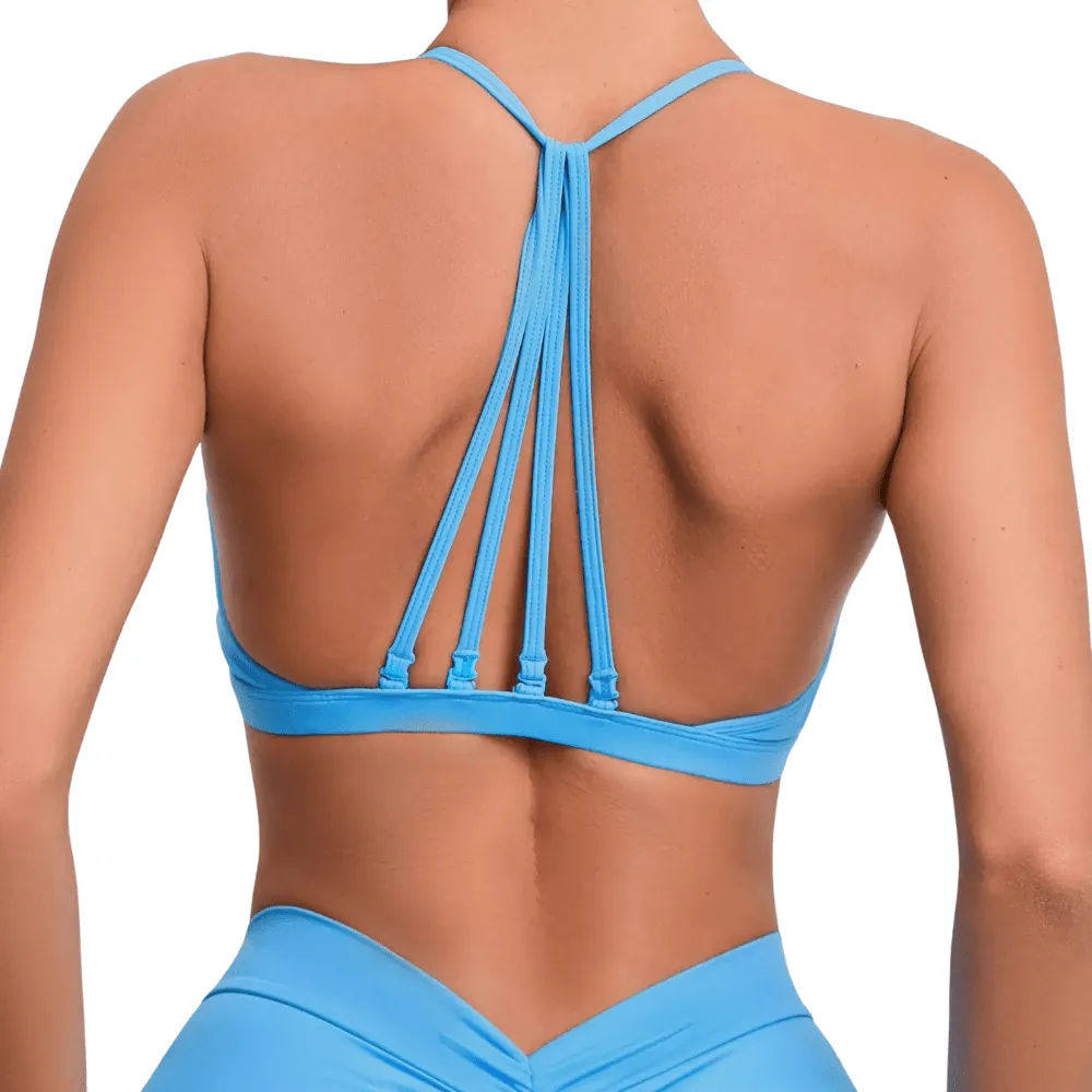 Magic Strappy Back Wireless Bralette | Smooth Comfort & Everyday Style
