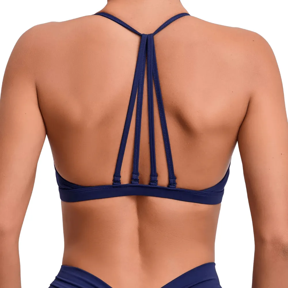 Magic Strappy Back Wireless Bralette | Smooth Comfort & Everyday Style