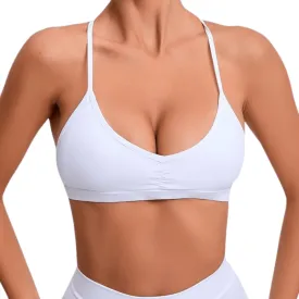 Magic Strappy Back Wireless Bralette | Smooth Comfort & Everyday Style