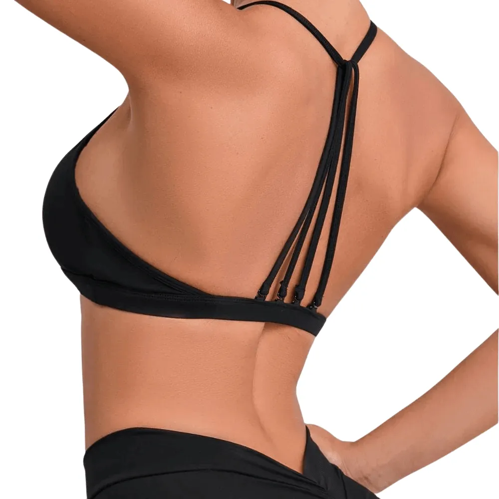 Magic Strappy Back Wireless Bralette | Smooth Comfort & Everyday Style