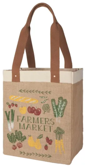 Market Totes Farmers Market