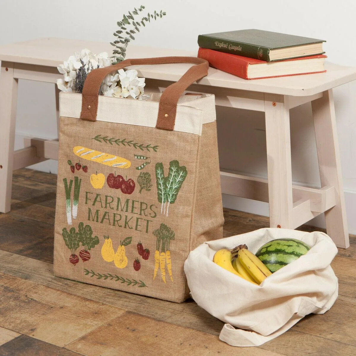Market Totes Farmers Market