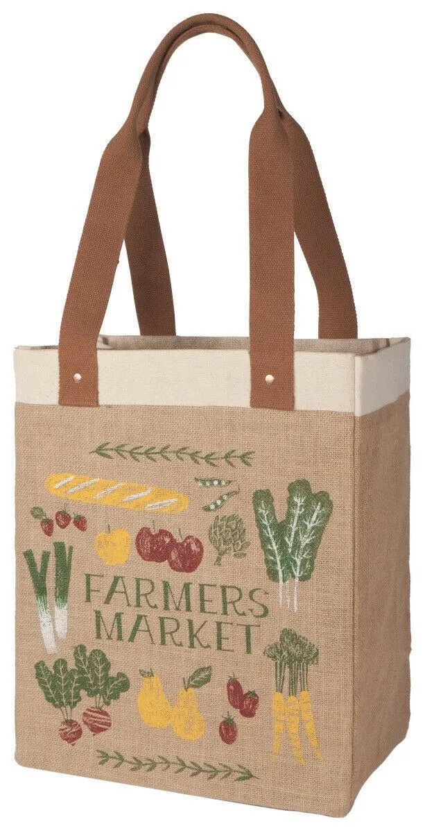 Market Totes Farmers Market