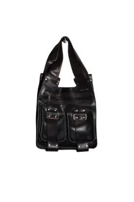 MATT & NAT Women Handbags Regular fit in Brown - S