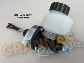 Mazda FD3S RX-7 Upgraded Tilton Clutch Master Cylinder Kit