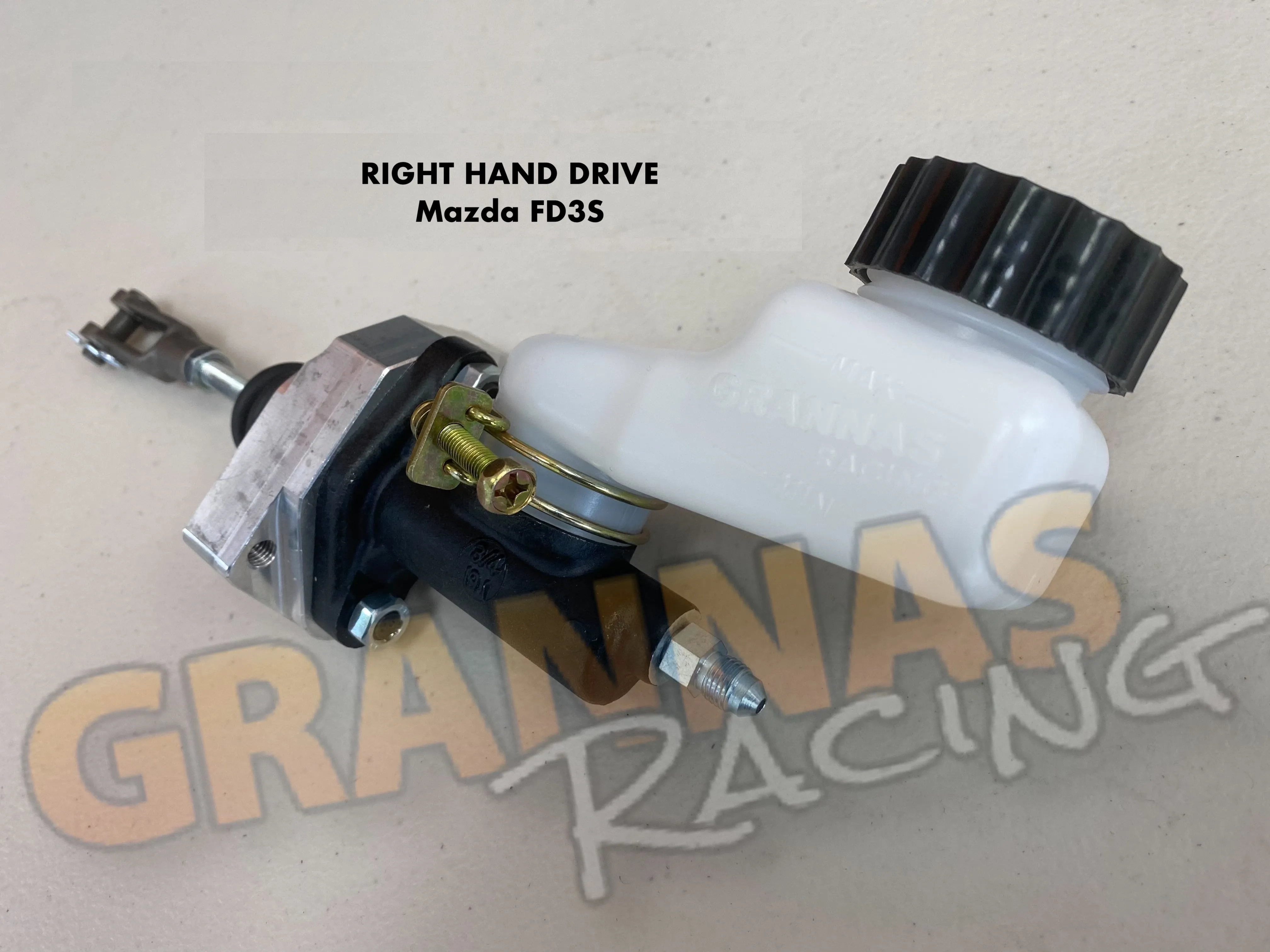 Mazda FD3S RX-7 Upgraded Tilton Clutch Master Cylinder Kit