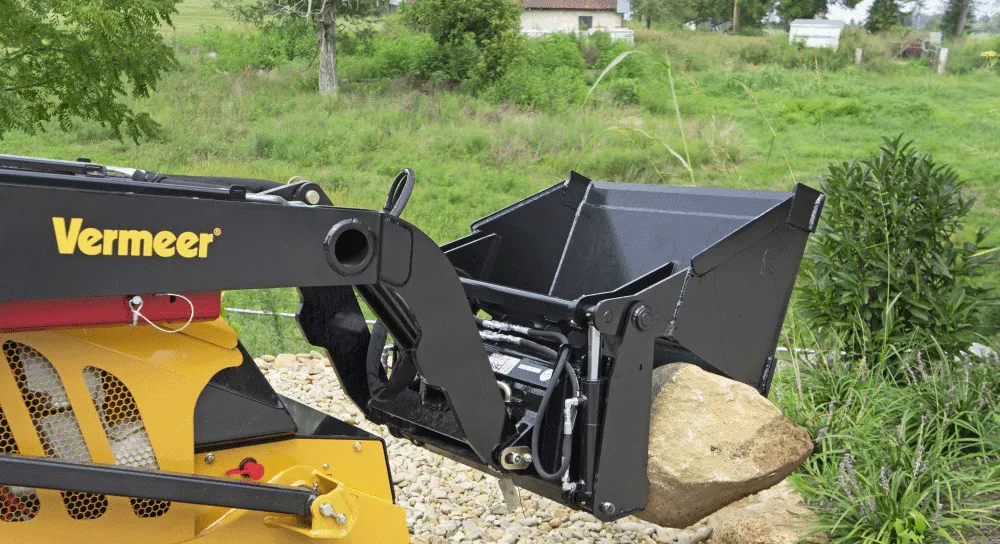 Mini 4-In-1 Bucket