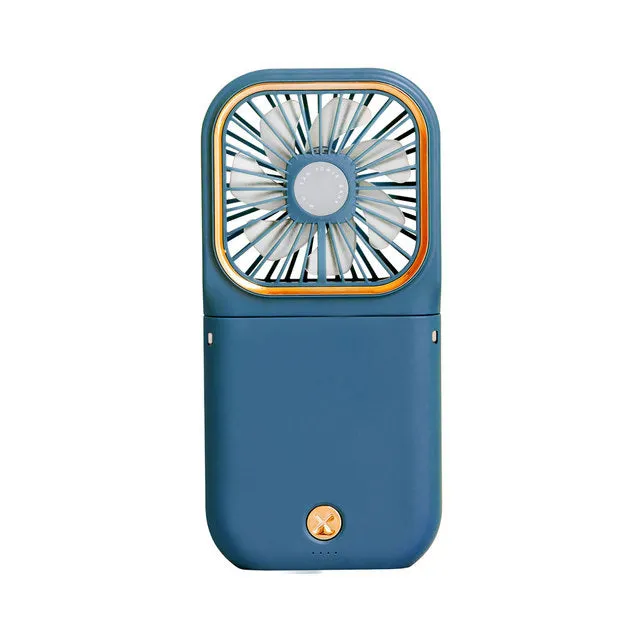 Mini Foldable Cooling Fan Rechargeable