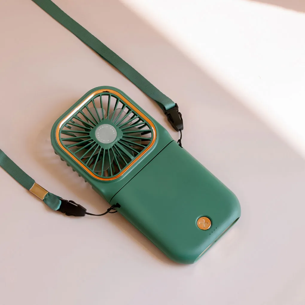 Mini Foldable Cooling Fan Rechargeable