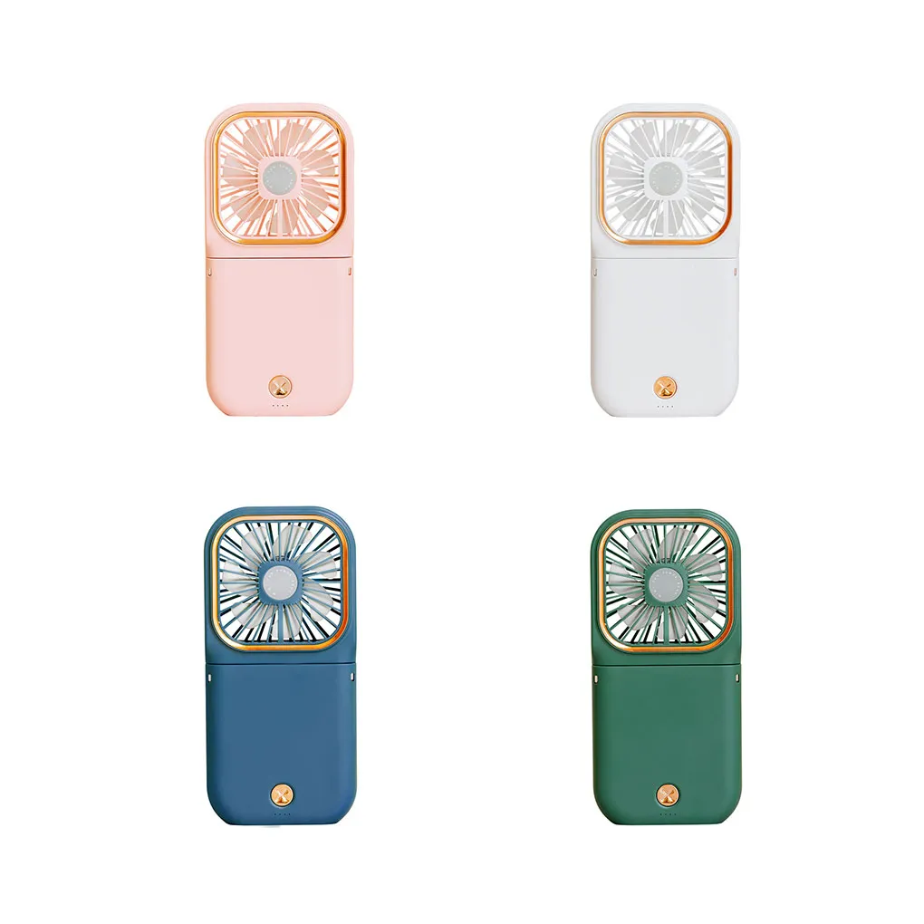 Mini Foldable Cooling Fan Rechargeable