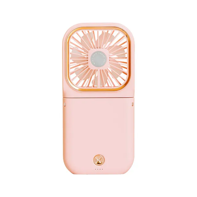Mini Foldable Cooling Fan Rechargeable