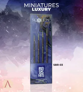MINIATURES LUXURY