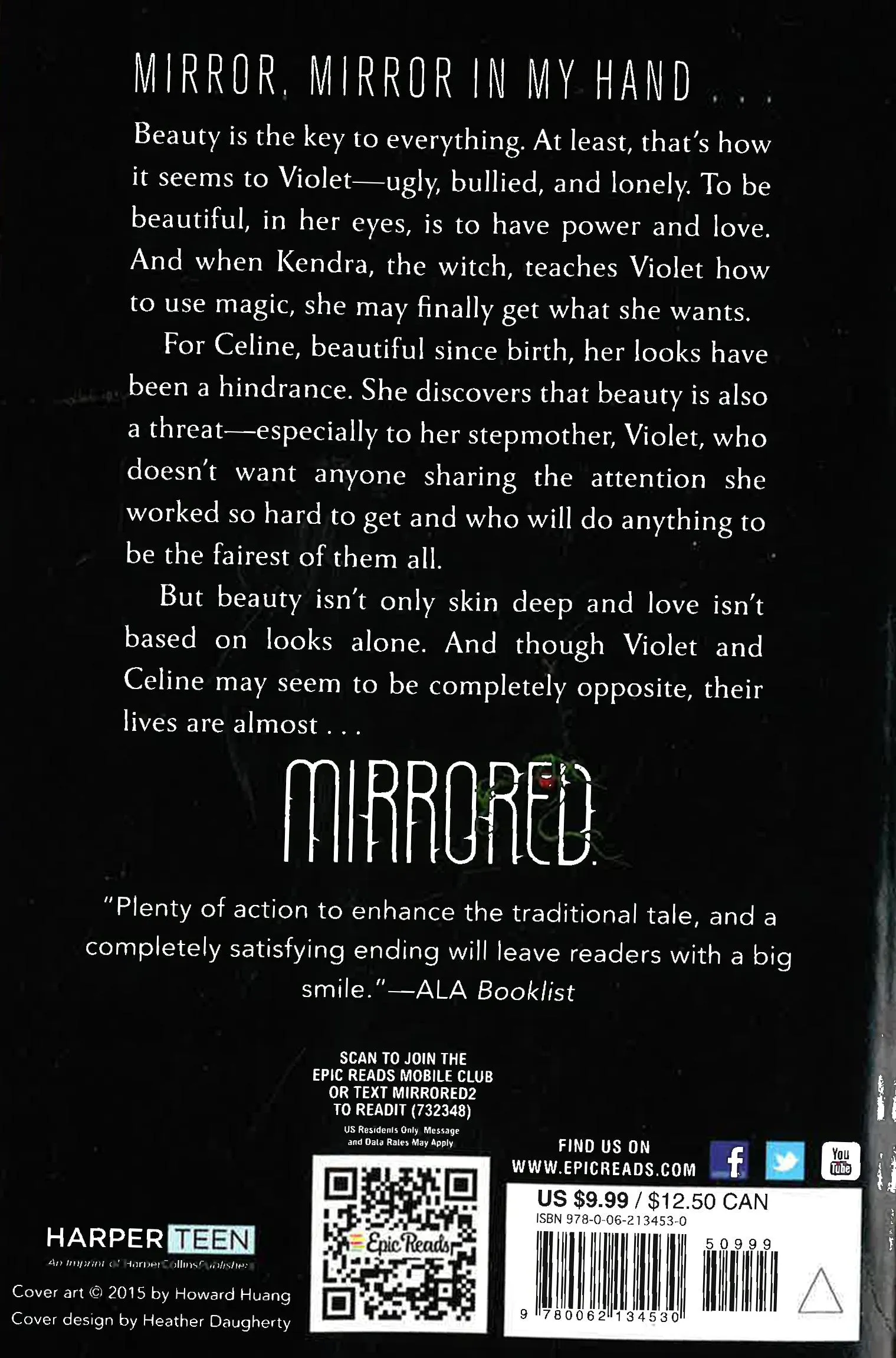 *Mirrored (Kendra Chronicles, Bk. 3)