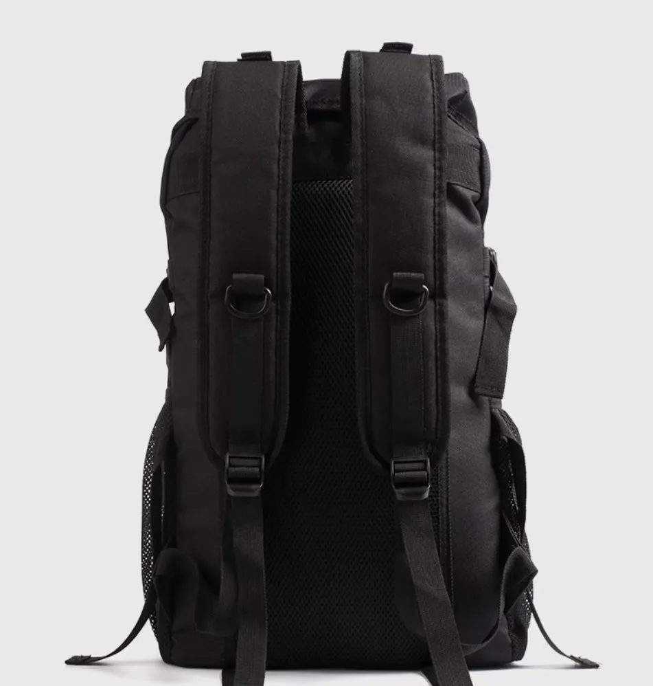 Mountain backpack, travel bag, women's backpack, men's oversized capacity, lightweight outdoor mountain climbing, hiking, travel, computer backpack
