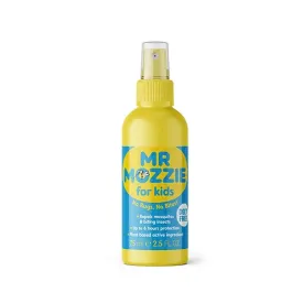 Mr Mozzie Natural Plant Based Insect Repellent Spray Kids (Deet Free) 75ml
