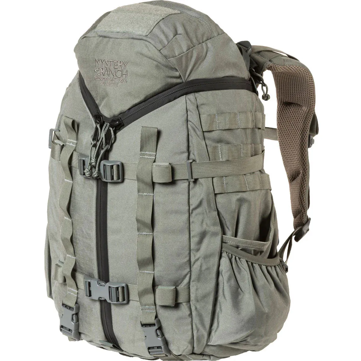 Mystery Ranch 3 Day Assault - Foliage Green
