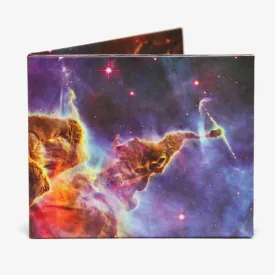 Nebula Bifold Wallet