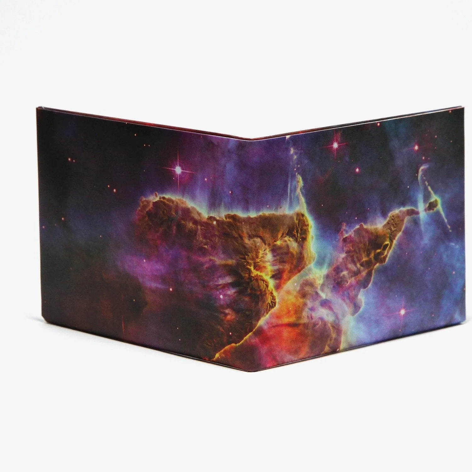 Nebula Bifold Wallet