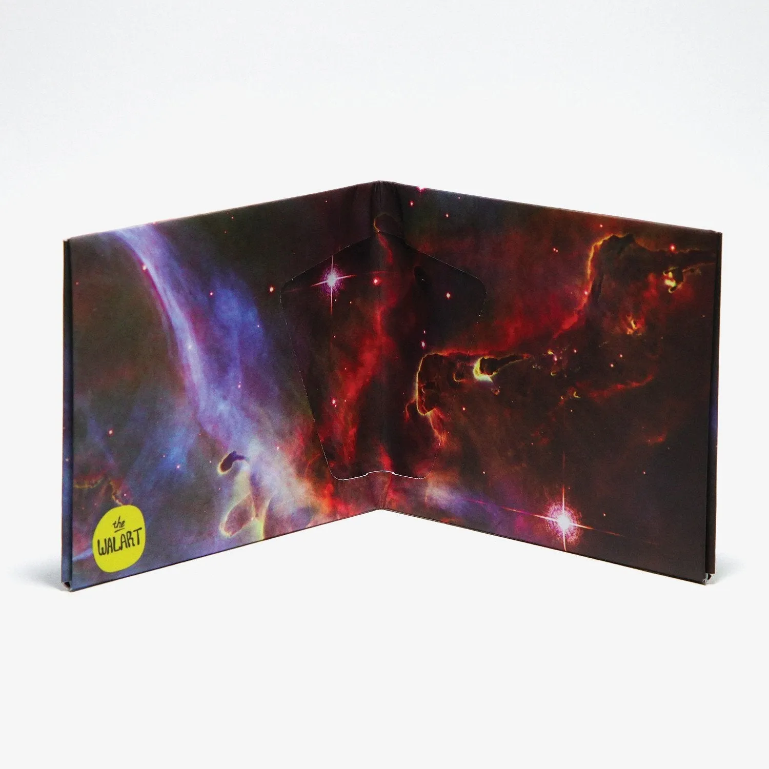 Nebula Bifold Wallet