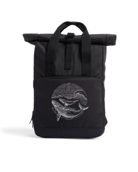 Ocean Guardians Recycled Roll-Top Backpack